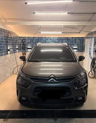 CITROËN C4 CACTUS 1.6 VTI 120 FLEX FEEL EAT6 CITROËN C4 CACTUS 1.6 VTI 120 FLEX FEEL EAT6
